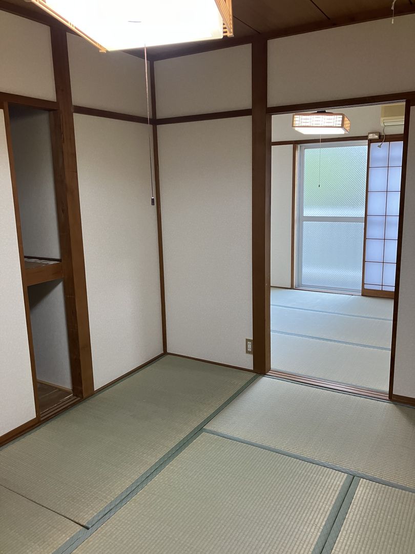 2DK Apartment for Rent in Nagaoka, Niigata - 40,000 Yen - Thumbnail 2