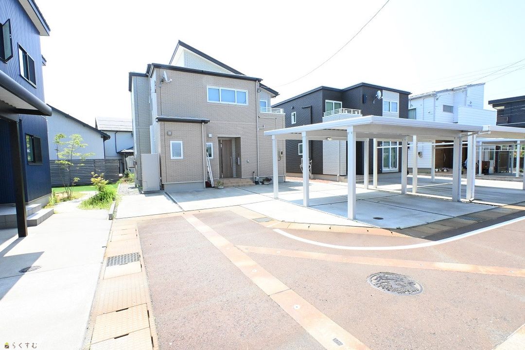 4LDK Used House for Sale in Nagaoka, Niigata - 100.81 sqm - Thumbnail 2