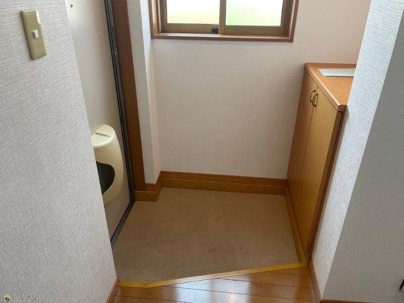 1K Apartment for Rent in Nagaoka with Free Internet & Parking - Thumbnail 3