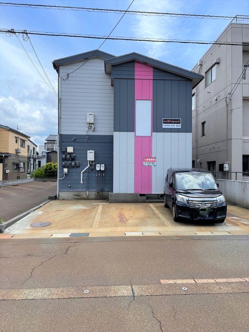 1LDK Apartment for Rent in Nagaoka, Niigata - No Deposit - Thumbnail 4