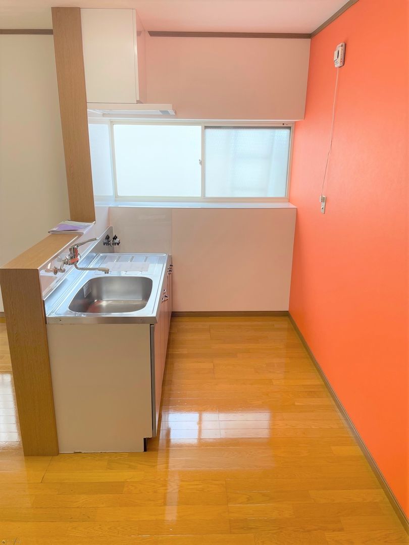 1LDK Apartment for Rent in Nagaoka, Niigata - No Deposit - Thumbnail 2