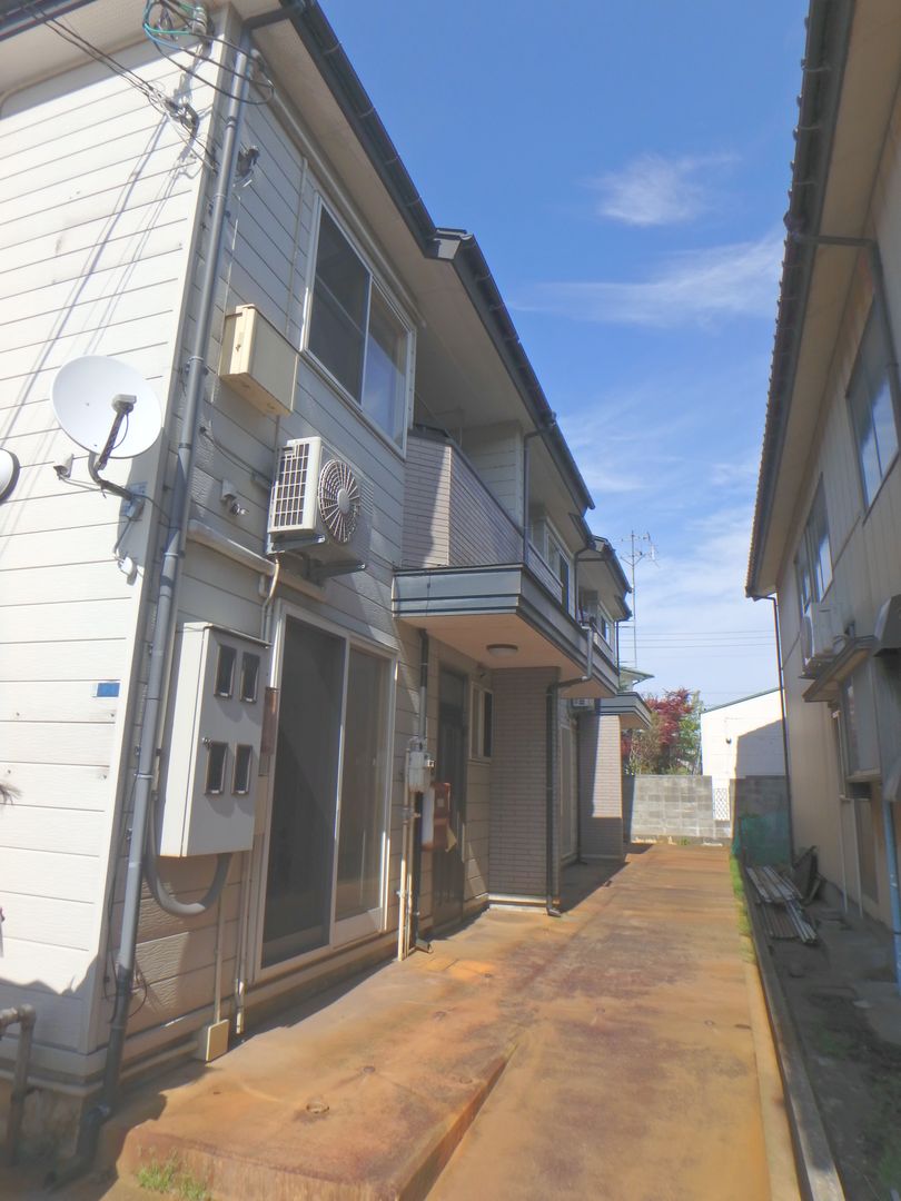 2LDK Maisonette Apartment for Rent in Nagaoka, Niigata - Thumbnail 2