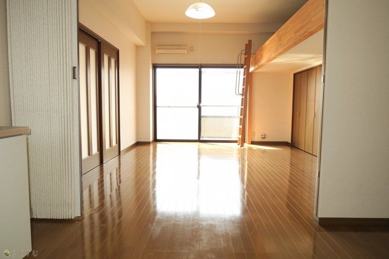 Rent 2DK Apartment with Loft in Joetsu, Niigata - Thumbnail 4