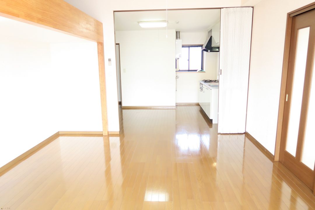 Rent 2DK Apartment with Loft in Joetsu, Niigata - Thumbnail 3