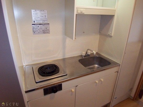 1K Apartment for Rent in Joetsu, Niigata - Pia Heim Takada - Thumbnail 4