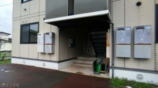 Royal Town Teramachi Sangokan 202 Rental Apartment in Joetsu - Thumbnail 3