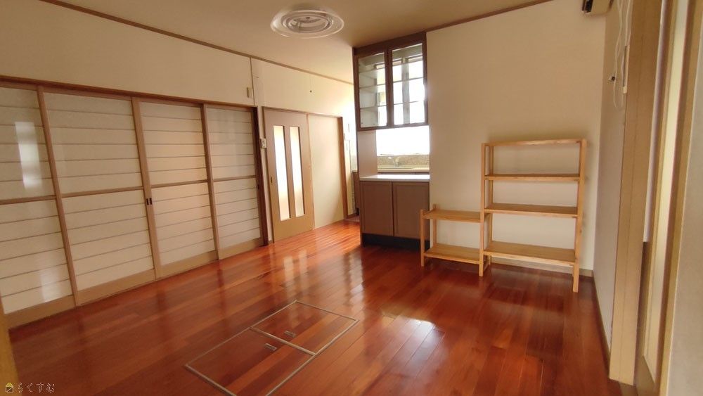 10DK House for Rent in Nagaoka with Garage & Snow Melt - Thumbnail 4