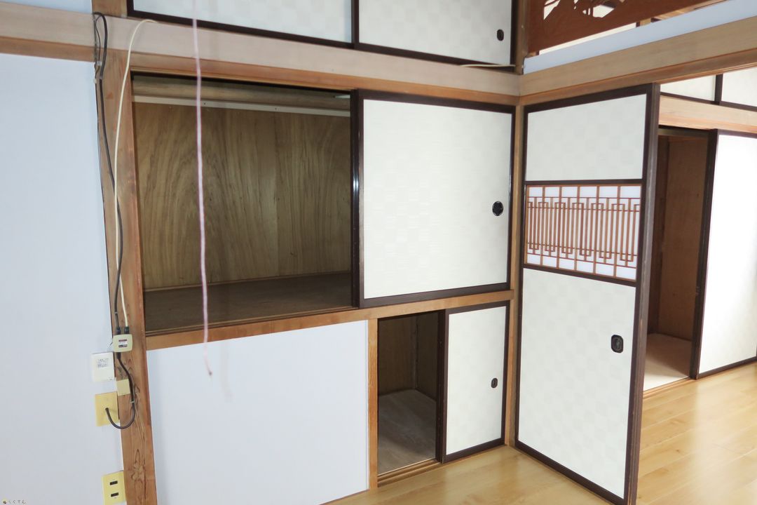 Rental House in Joetsu Niigata 2DK 37,000 yen - Thumbnail 4