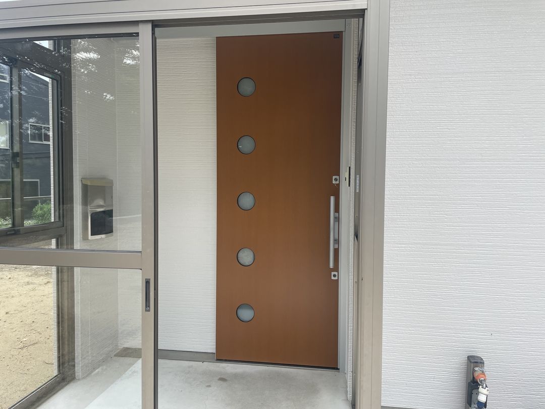 Renovated 1LDK House with Large Garden in Kashiwazaki, Niigata - Thumbnail 2