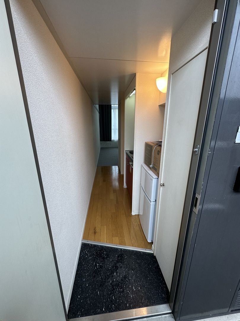 SheMore Yokogoshi 1K Apartment for Rent in Niigata - Thumbnail 4