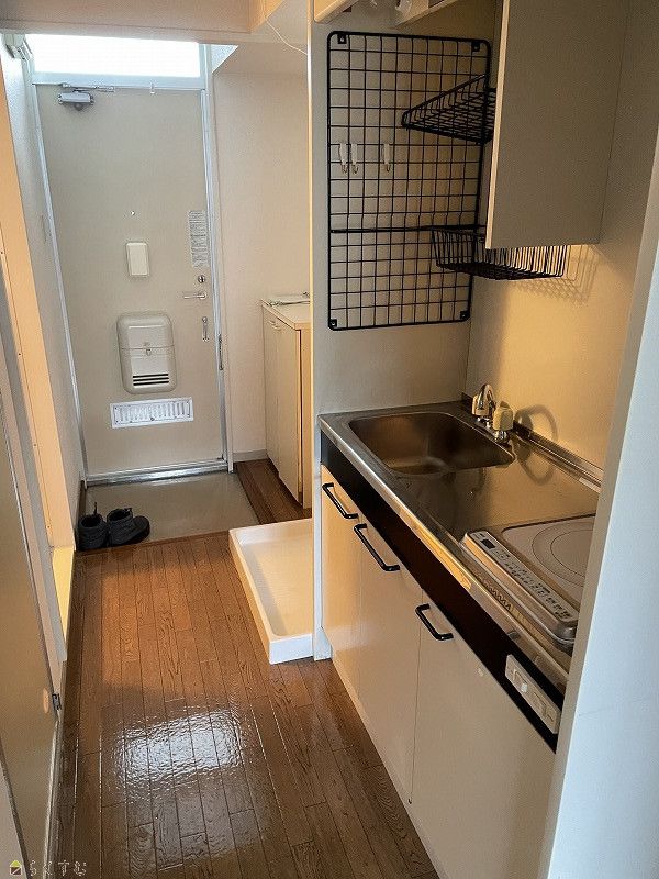 1K Apartment for Rent in Nagaoka, Niigata - 3.2万円 - Thumbnail 4