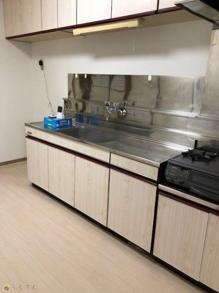 Imperial Heights 2DK Apartment for Rent in Joetsu, Niigata - Thumbnail 3
