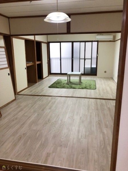 Imperial Heights 2DK Apartment for Rent in Joetsu, Niigata - Thumbnail 2