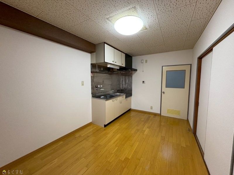 3DK Apartment for Rent in Nagaoka, Niigata - 54.65 sqm - Thumbnail 4