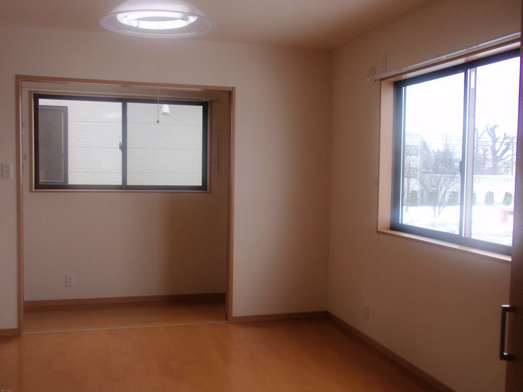 Lotus C 2LDK Apartment for Rent in Nagaoka, Niigata - Thumbnail 4