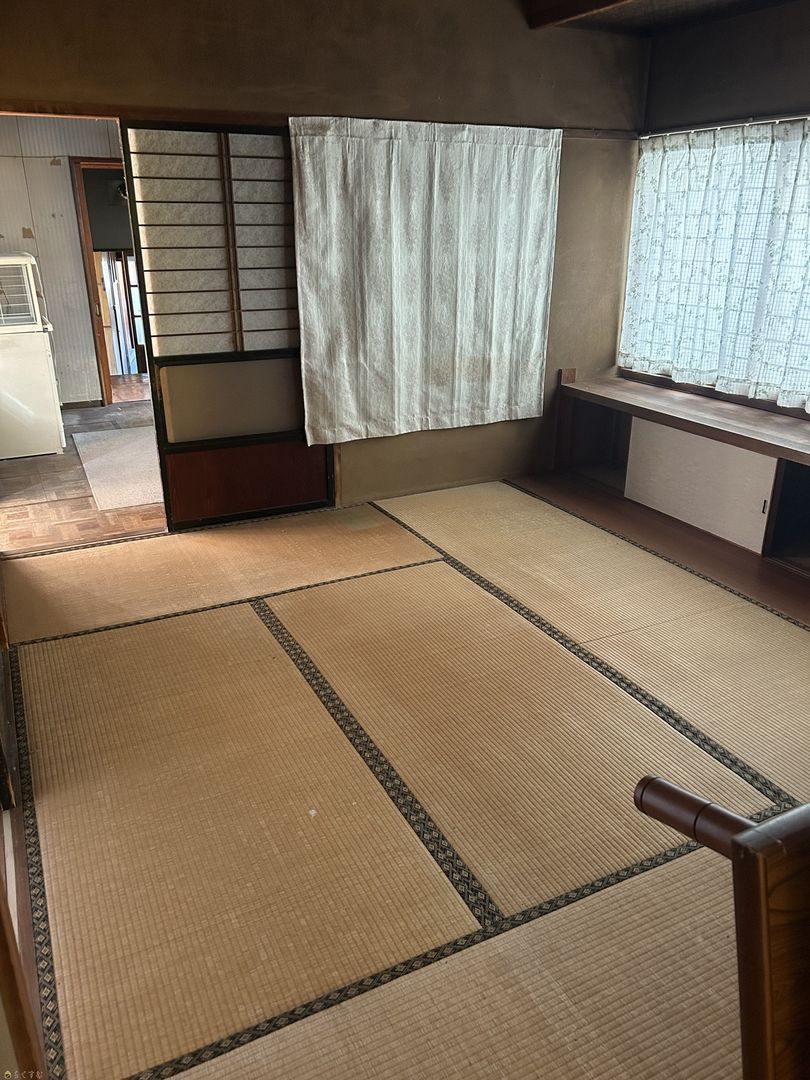 1965 6DK Corner Lot House for Renovation Near Joetsu Coast - Thumbnail 4