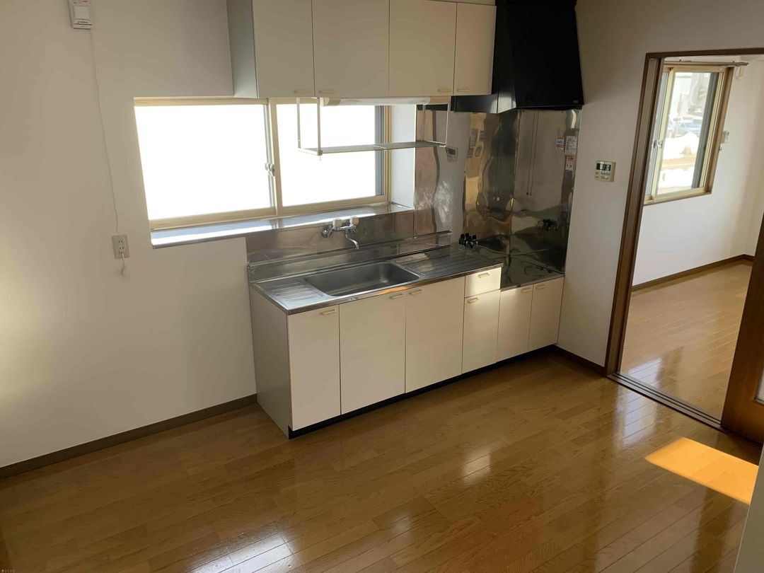 2DK Apartment for Rent in Nagaoka, Niigata - Gran Court S1 - Thumbnail 3