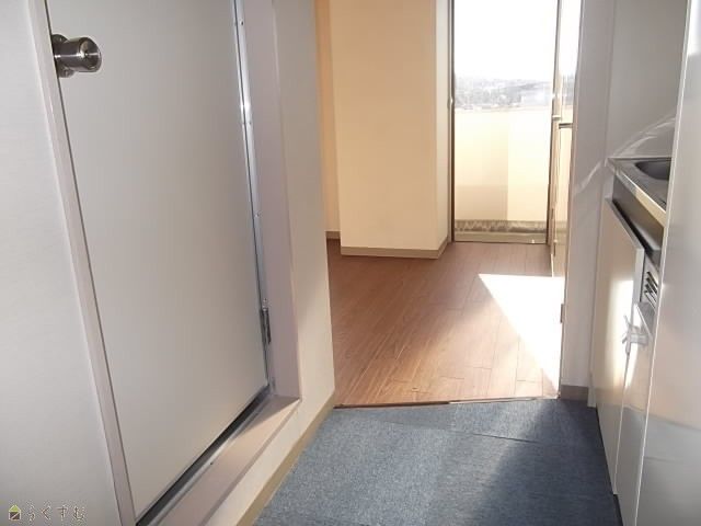 1LDK Apartment for Rent in Kashiwazaki, Niigata - 39,000 Yen - Image 1