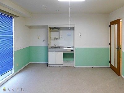 1K Apartment for Rent in Nagaoka, Niigata - Hoyu Comfort Nagaoka - Thumbnail 4