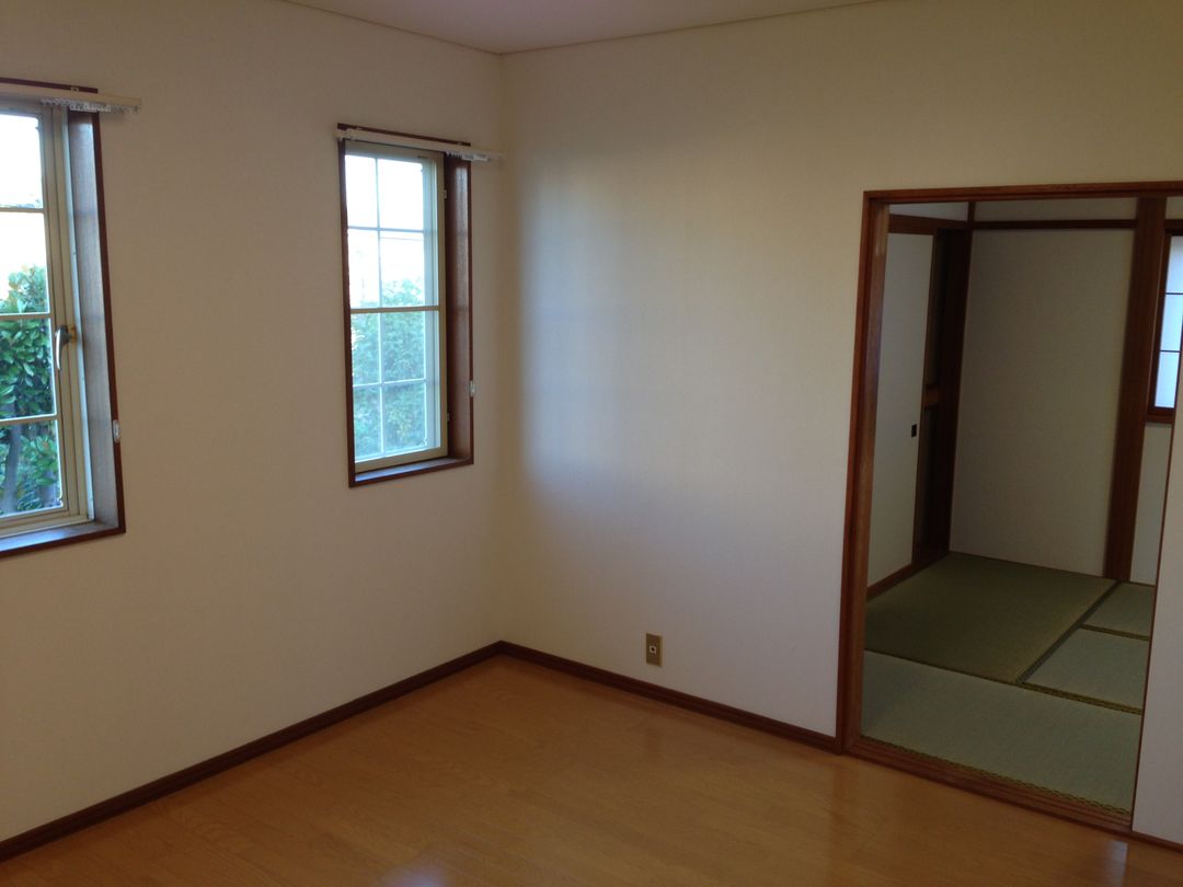 2LDK Maisonette Apartment for Rent in Nagaoka, Niigata - Thumbnail 2