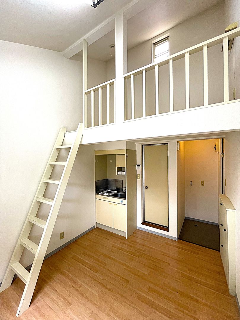 1K Apartment for Rent near JR Kaminokami Station, Niigata - Thumbnail 2