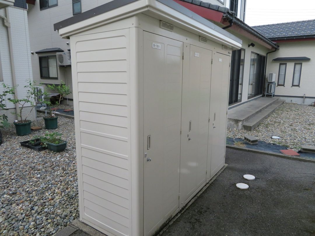 3LDK Maisonette Apartment for Rent in Nagaoka, Niigata - Thumbnail 2