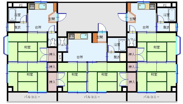 2K Apartment for Rent in Nagaoka, Niigata - Pet Friendly - Thumbnail 2
