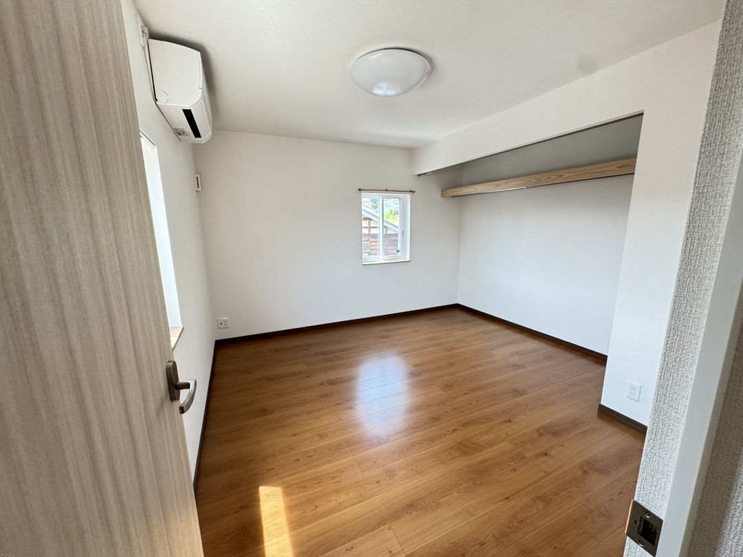 New 2LDK Maisonette Apartment for Rent in Nagaoka, Niigata - Thumbnail 4