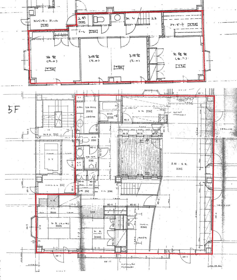 5LDK Maisonette Apartment for Rent in Nagaoka, Niigata - Thumbnail 2