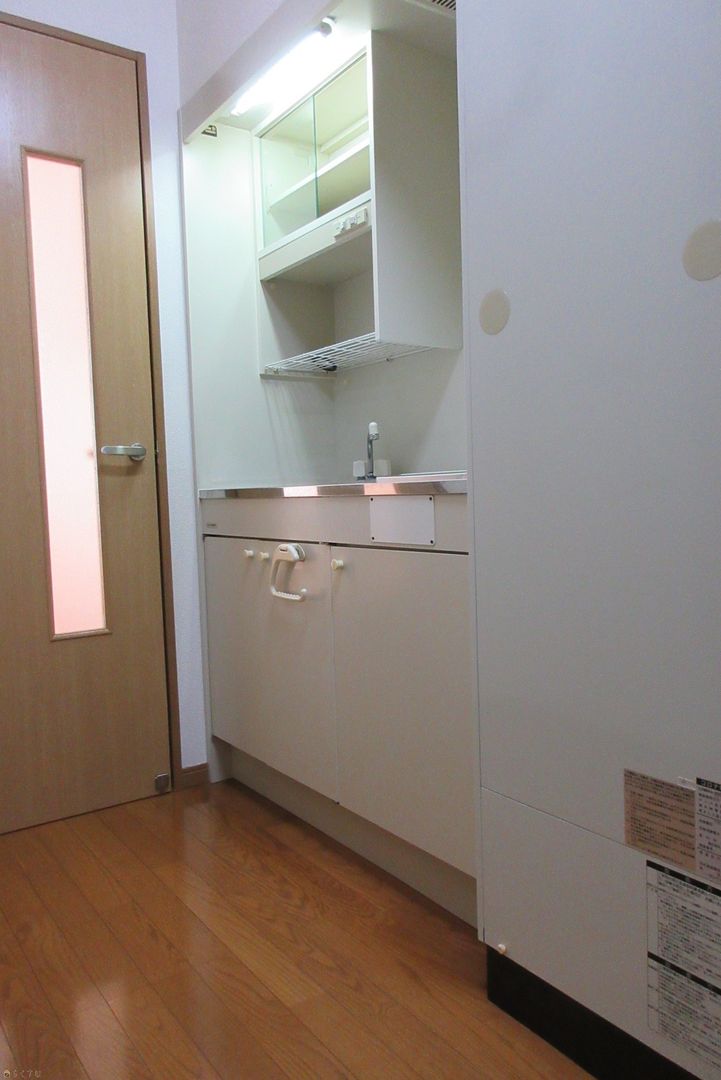 1K Apartment for Rent in Nagaoka, Niigata - Near Don Quijote - Thumbnail 3