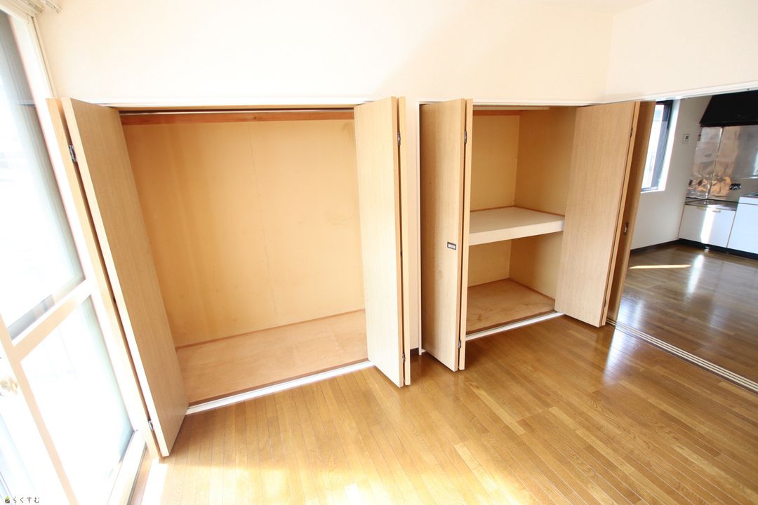 Riverside Heim II 205: 2DK Apartment for Rent in Nagaoka - Thumbnail 3