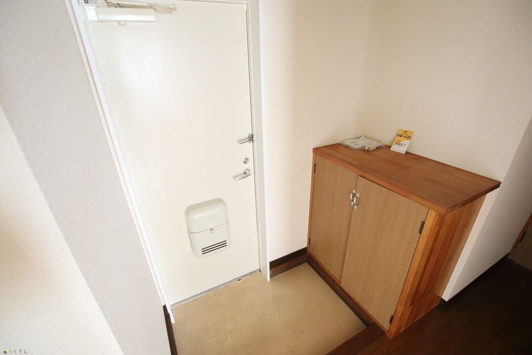Riverside Heim II 205: 2DK Apartment for Rent in Nagaoka - Thumbnail 2