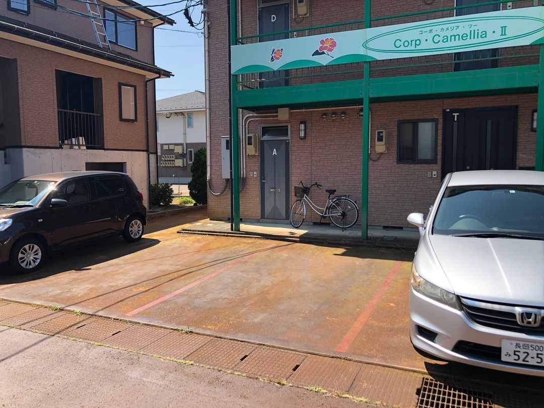 1K Apartment for Rent in Nagaoka, Niigata - Corpo Camellia II - Thumbnail 4