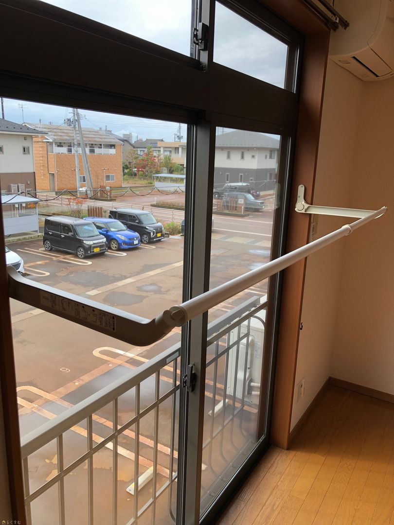 1K Apartment for Rent in Nagaoka, Niigata - Corpo Camellia II - Thumbnail 2