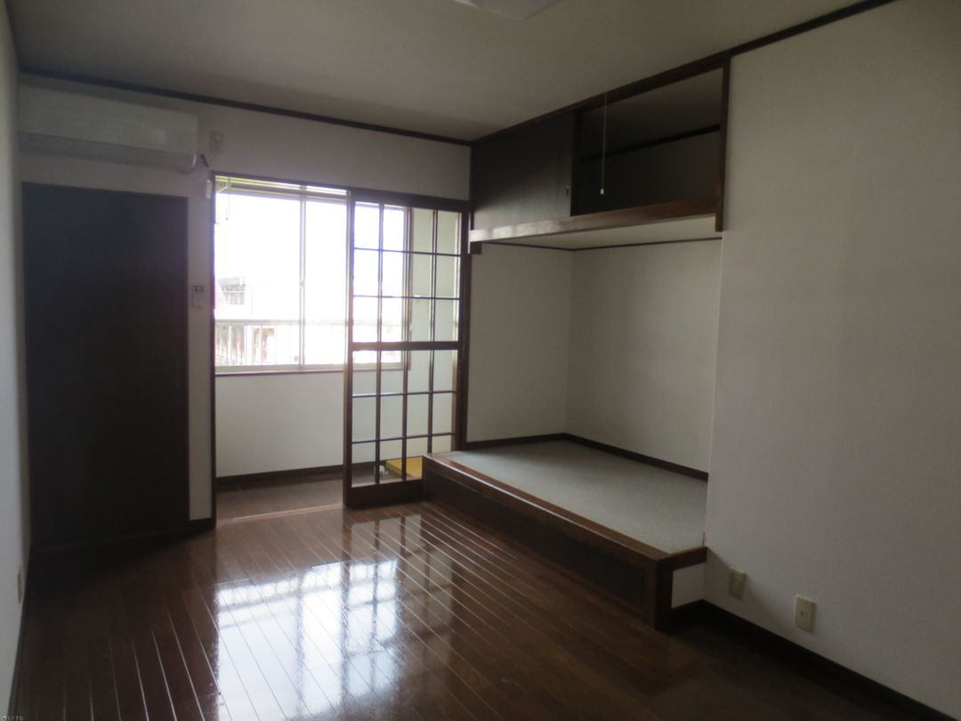 1K Apartment for Rent in Kashiwazaki, Niigata - No Deposit - Thumbnail 2