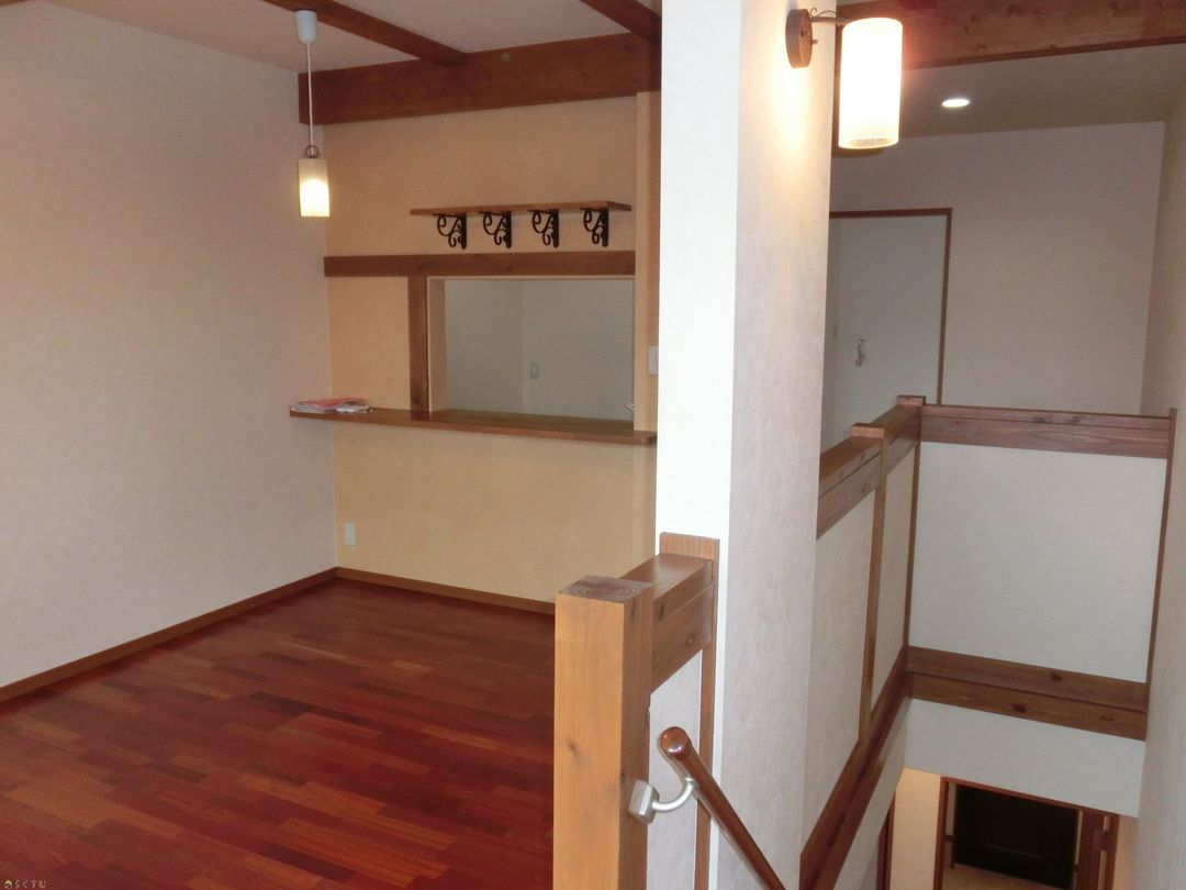 Designer Maisonette 2LDK Apartment for Rent in Nagaoka - Thumbnail 4