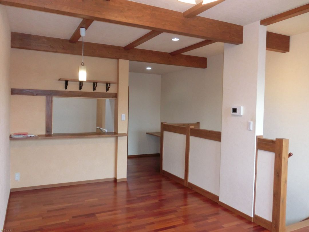Designer Maisonette 2LDK Apartment for Rent in Nagaoka - Thumbnail 2