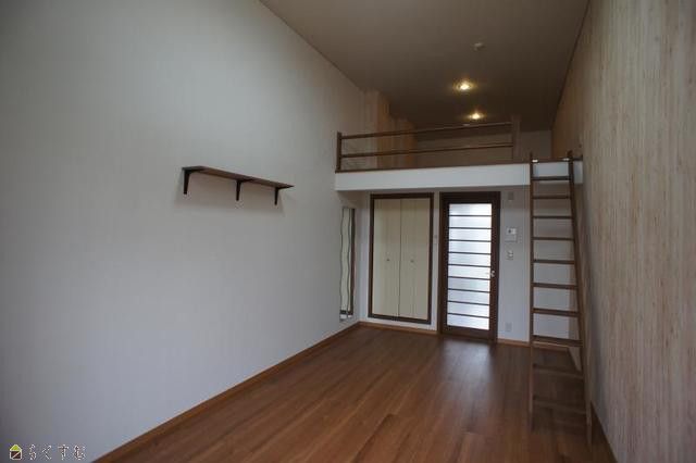West Art 1K Loft Apartment for Rent in Nagaoka, Niigata - Thumbnail 3