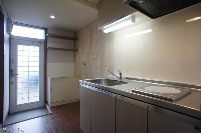 West Art 1K Loft Apartment for Rent in Nagaoka, Niigata - Thumbnail 4