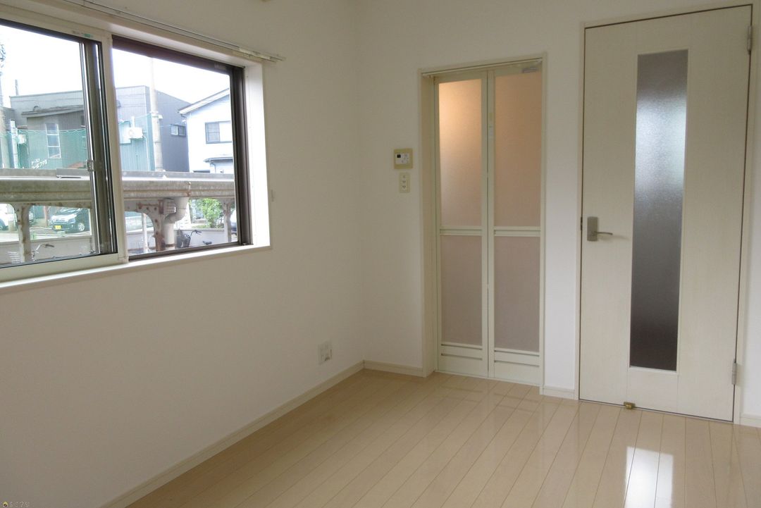 1R Apartment for Rent near Raikōji Station, Nagaoka - Thumbnail 3