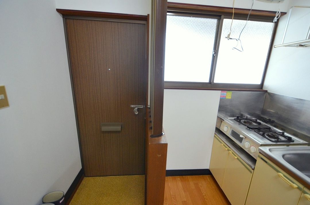 1K Apartment for Rent in Nagaoka, Niigata - 32,000 Yen - Thumbnail 2
