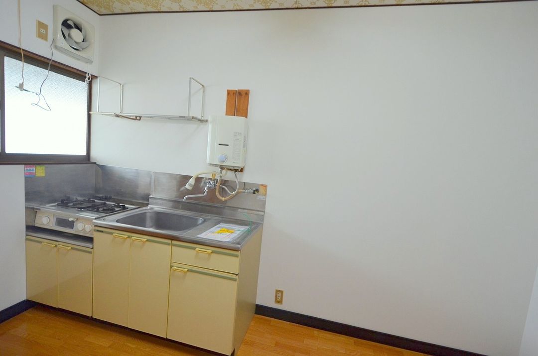 1K Apartment for Rent in Nagaoka, Niigata - 32,000 Yen - Thumbnail 4