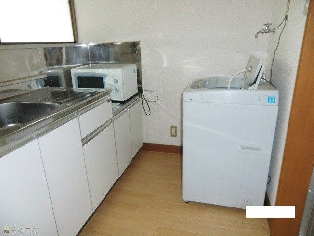 1K Apartment for Rent in Kashiwazaki, Niigata - 25,000 Yen - Thumbnail 4