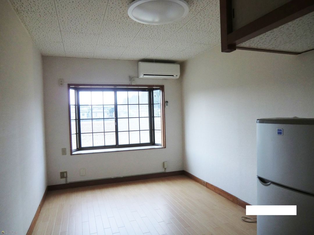 1K Apartment for Rent in Kashiwazaki, Niigata - 25,000 Yen - Thumbnail 2