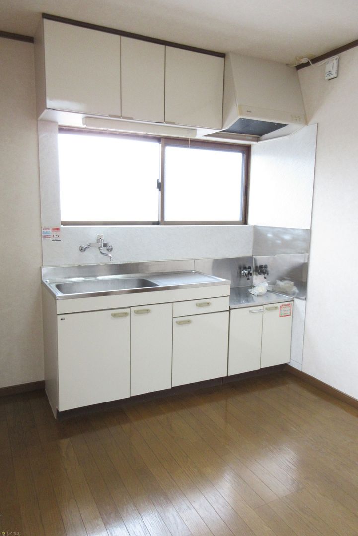 2LDK Apartment for Rent in Nagaoka, Niigata - 48,000 Yen - Thumbnail 3