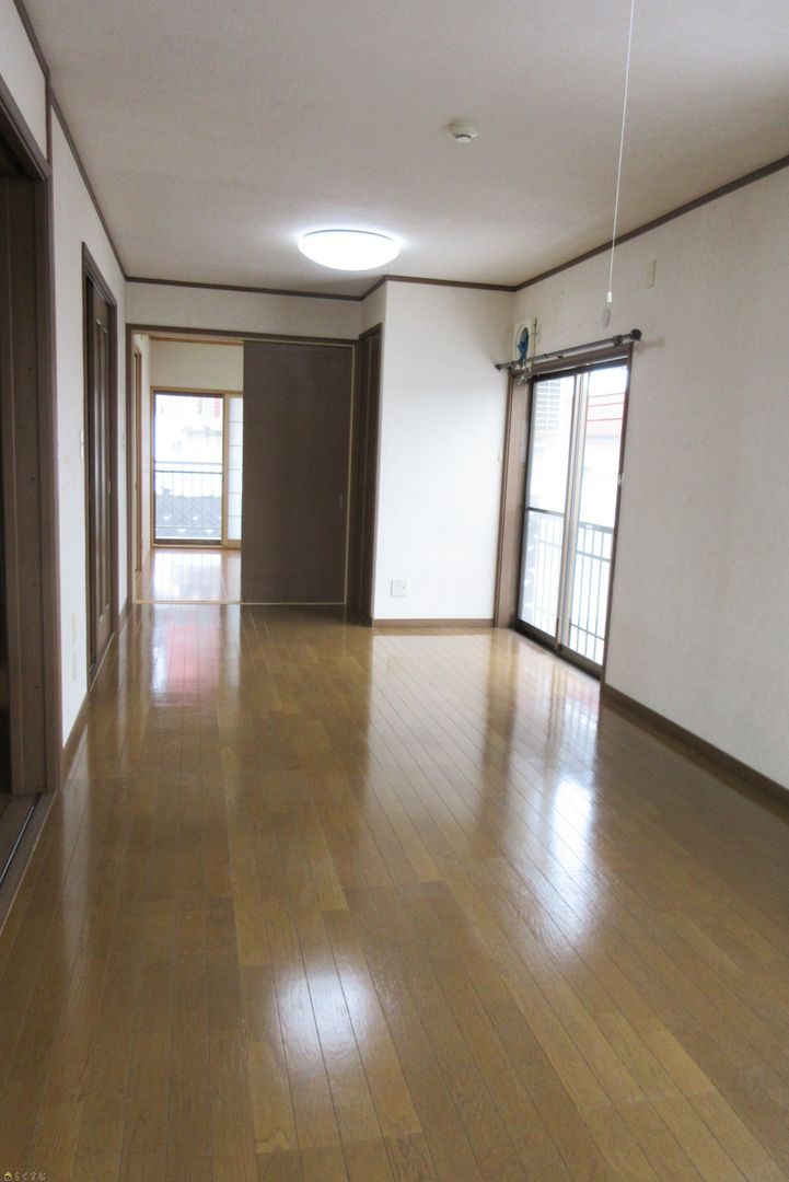 2LDK Apartment for Rent in Nagaoka, Niigata - 48,000 Yen - Thumbnail 2