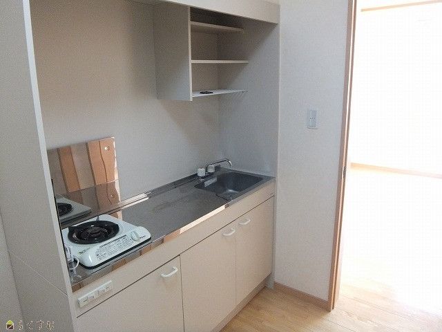 1K Apartment for Rent in Nagaoka with Free Internet & 1 Month Free - Thumbnail 4