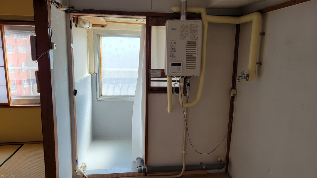 Renovated 2K Apartment for Rent in Nagaoka, Niigata - Thumbnail 4