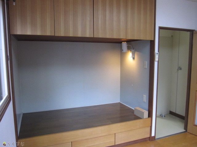 1K Apartment for Rent in Kashiwazaki, Niigata - Near Station - Thumbnail 3