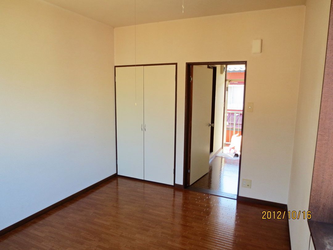 1K Apartment for Rent in Nagaoka, Niigata - 30,000 Yen - Thumbnail 2